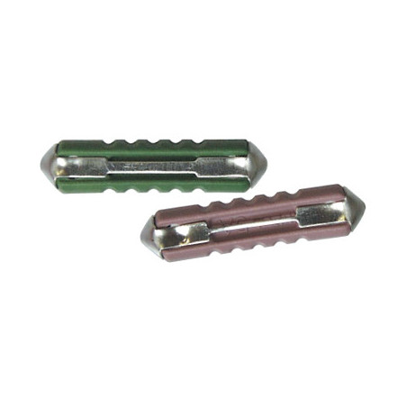 ASSORTMENT OF CONTINENTAL FUSES 5A → 25A