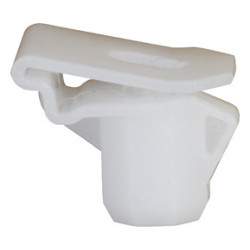 PLASTIC U-NUT Ø 5 mm BUMPER AND WHEEL HOUSING COVER
