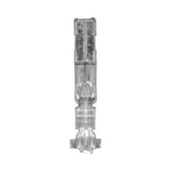 SICMA 3 NON-INSULATED FEMALE TERMINAL  (0.75 → 1,5 mm²) FOR WATERPROOF CONNECTOR