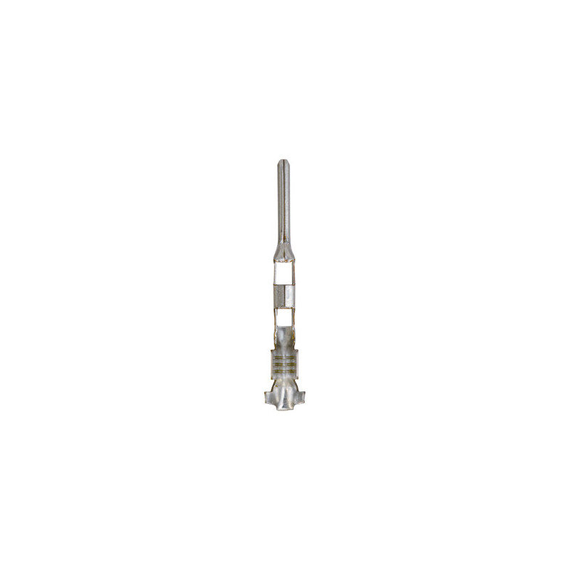 SICMA 3 NON-INSULATED MALE TERMINAL (0.75 → 1,5 mm²) FOR WATERPROOF CONNECTOR