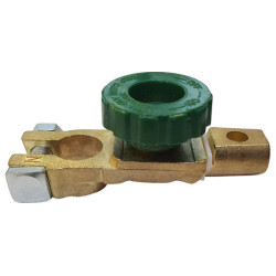 STROOMONDERBREKER 12V/24-ACCU 800/400 A RECHTE UITGANG