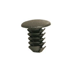 KLEM VOOR AFDICHTING  Ø 5 mm VUILWERENDE STRIP VOOR PORTIER