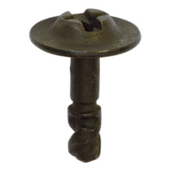 SCHROEF 1/4 SLAG  Ø 5 X 18 mm MOTORSPATBESCHERMING ONDER MOTOR