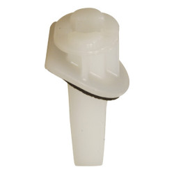 ÉCROU PLASTIQUE Ø 6 mm GARNITURE DE HAYON