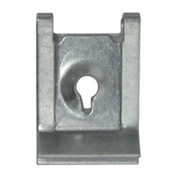 KLEMMOER  Ø 4,2 mm LUIDSPREKER