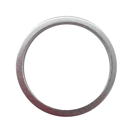 PLATTE ALUMINIUM PAKKINGRING Ø 24 x 29 x 2 mm