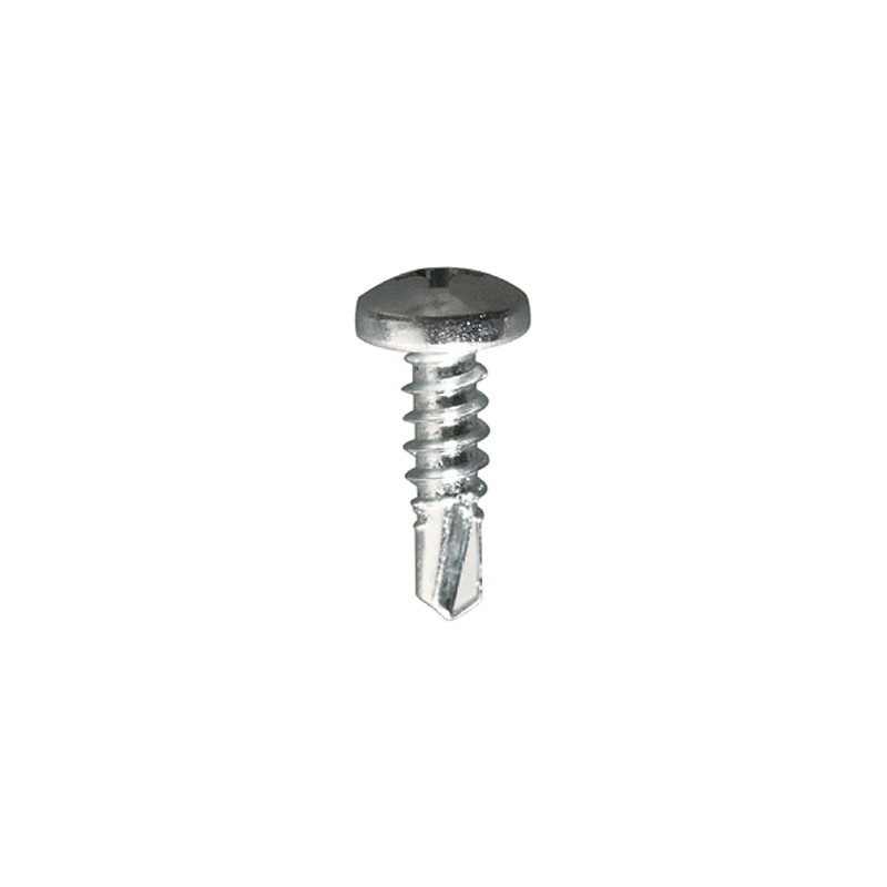 ZELFBORENDE SCHROEF  Ø 4,8 X 16 mm DIN 7504