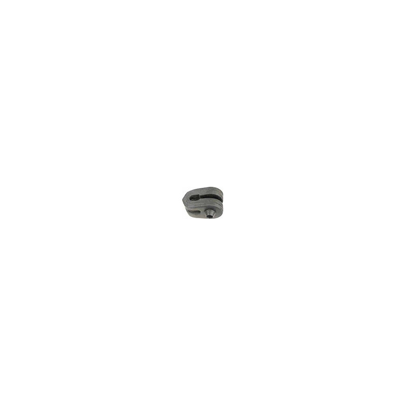 SILENTBLOC UITLAAT L = 57 mm