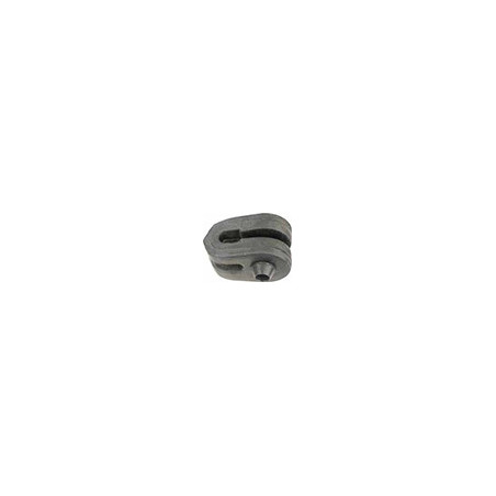 SILENTBLOC D'ÉCHAPPEMENT L = 57 mm