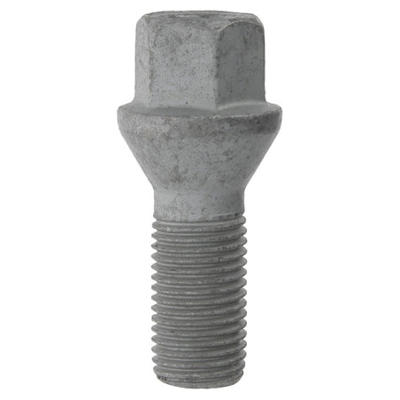 WHEEL BOLT M14-1.50 X 28 mm STEEL AND ALUMINIUM RIM