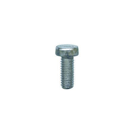 VIS À MÉTAUX TÊTE FENDUE M4-0.70 X 10 mm DIN 84