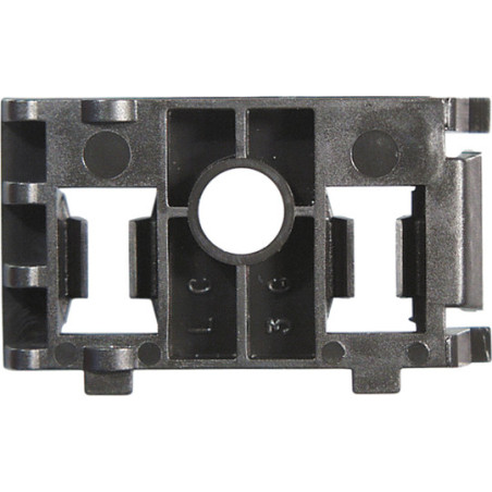 AGRAFE DE MOULURE DE CEINTURE DE CAISSE