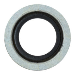 PAKKING VOOR OLIEAFLAATPLUG  Ø 16,7 X 24 X 1,5 mm BS-RING