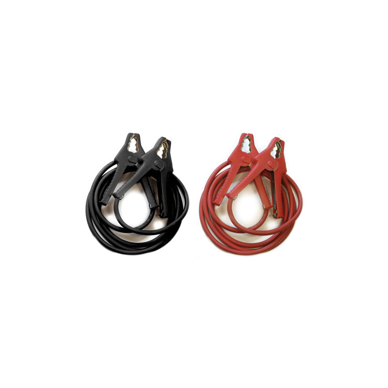 SET OF STARTER CABLES L = 4,5 m (35 mm²) FOR BATTERY