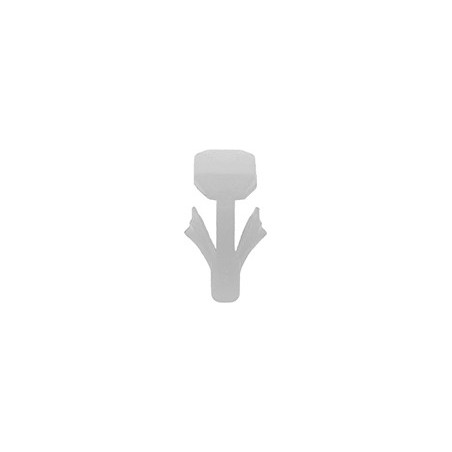 WEATHERSTRIP CLIP Ø 4,8 → 5,2 mm BONNET ANTI-DUST