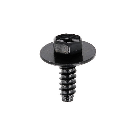SCHRAUBE INNENRAUMVERKLEIDUNG Ø 5 X 19 mm FRONT-/HECKWAND/STOßFÄNGER UND SEITENWAND MOTORRAUM/RADLAUF