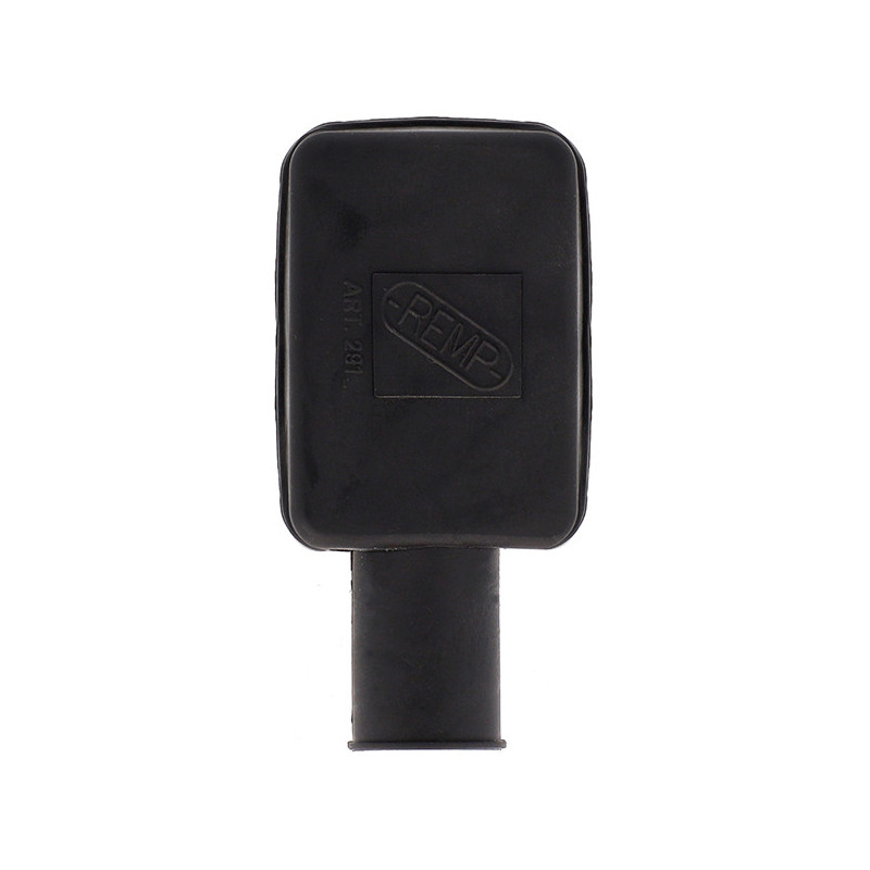 BLACK PROTECTIVE COVER FOR BATTERY TERMINAL