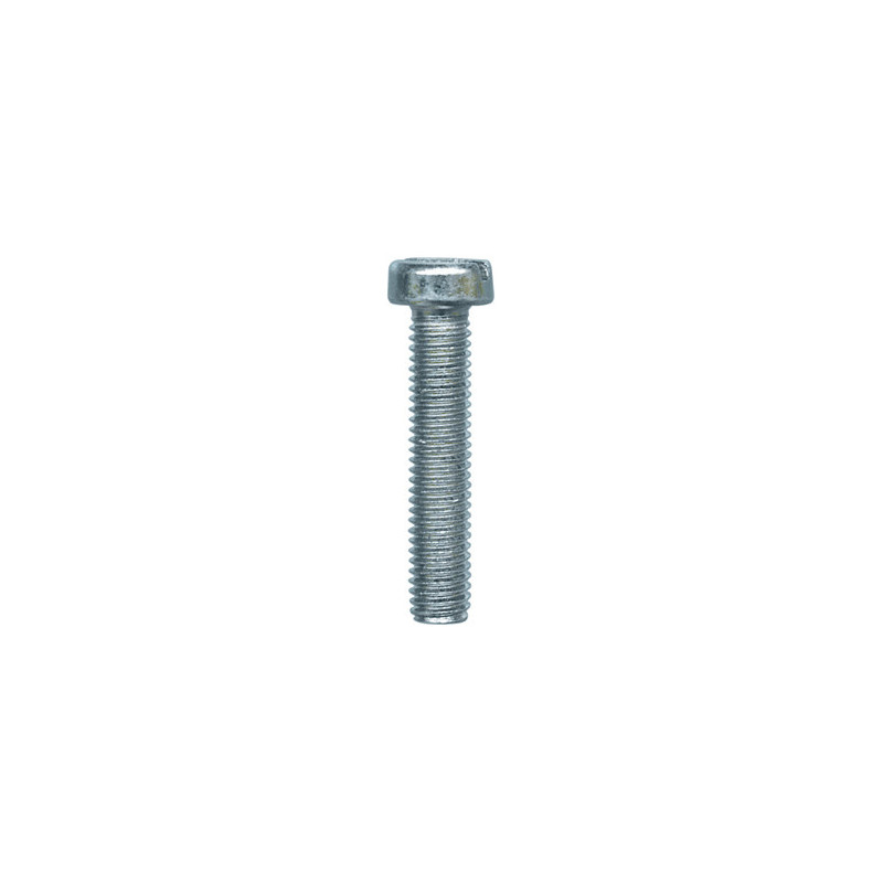 MASCHINENSCHRAUBE SCHLITZKOPF M5-0.80 X 25 mm DIN 84
