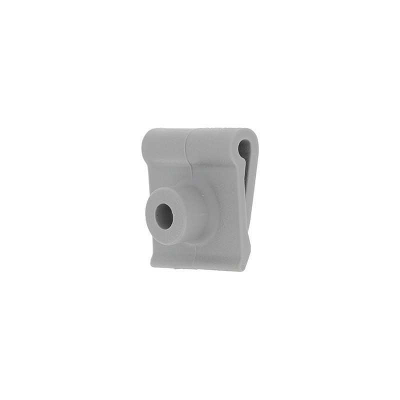 CLIP ÉCROU PLASTIQUE Ø 5 mm