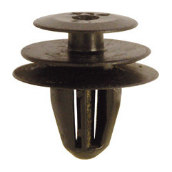 LEISTENKLEMME Ø 8 mm TÜRE UND KOTFLÜGEL