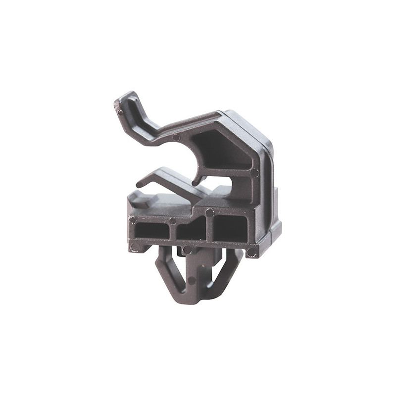 SUPPORT DE TUBE Ø 8 mm 1 LOGEMENT