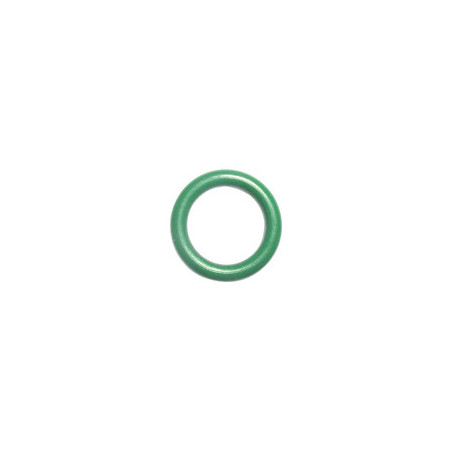 GROENE O-RING  Ø 6,5 X 9,5 X 1,5 mm VOOR AIRCO