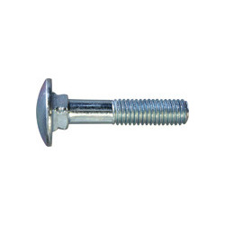 ROUND HEAD SQUARE BOLT M8-1.25 X 40 mm DIN 603