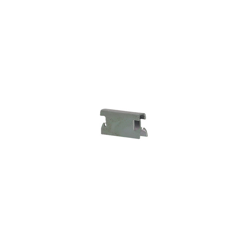 CLIPBEVESTIGING VOOR PLAATSTALEN RAND 1 → 1,5 mm