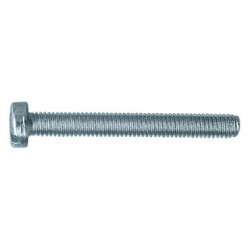 MASCHINENSCHRAUBE SCHLITZKOPF M3-0.50 X 25 mm DIN 84