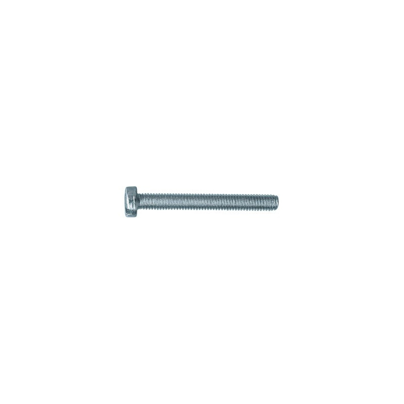 VIS À MÉTAUX TÊTE FENDUE M3-0.50 X 25 mm DIN 84