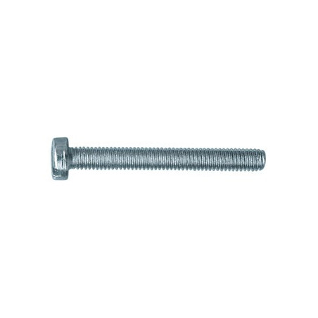 VIS À MÉTAUX TÊTE FENDUE M3-0.50 X 25 mm DIN 84