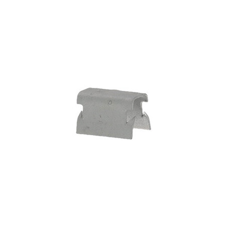 CLIPBEVESTIGING VOOR PLAATSTALEN RAND 4 → 5 mm
