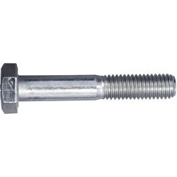 MASCHINENSCHRAUBE AUßENSECHSKANT 8.8 ZN ROH M10-1.50 X 60 mm DIN 931 TEILGEWINDE