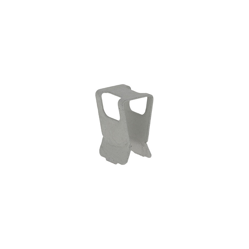 CLIP PINCE METAL POUR GRILLE D'AUVENT