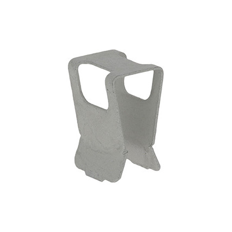 FEDERSTHALCLIP FÜR WINDLAUFGITTER