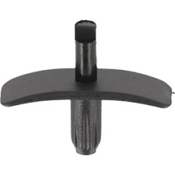 PLASTIC RIVET Ø 5 mm