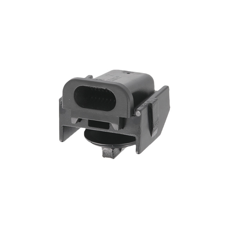 KUNSTSTOF SCHUIFMOER 1/4 SLAG Ø 4,2 mm