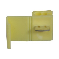 2 POSITIONS SELF-STRIPPING CONNECTOR 2,6 → 6 mm²