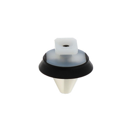 ZIERLEISTENCLIP Ø 8,2 mm