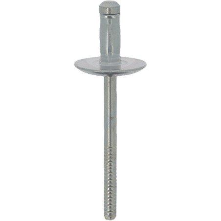 STALEN MULTIGRIP BLINDKLINKNAGEL MET GOTE KOP Ø 4,8 x 10,8 mm