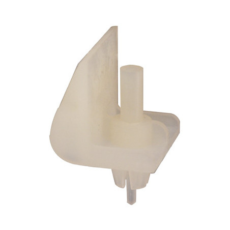 ÉCROU PLASTIQUE Ø 7 → 7,2 mm GARNITURE DE PORTE
