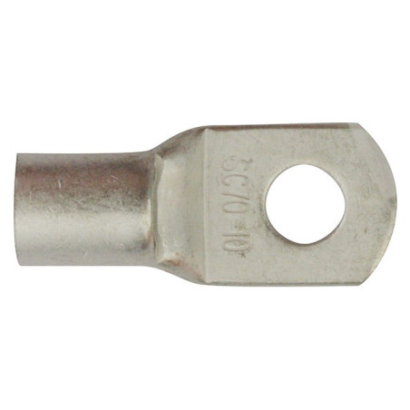 COSSE TUBULAIRE À SOUDER Ø 10,5 mm (70 mm²)