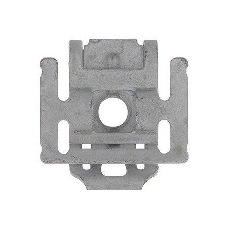 VERSCHIEBBARE CLIPMUTTER M6-1,00