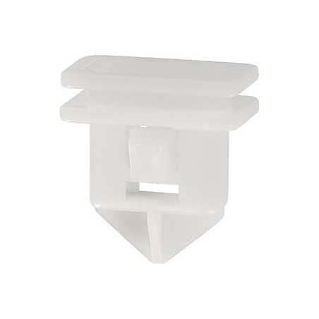 MOULDING CLIP 8 x 16 mm