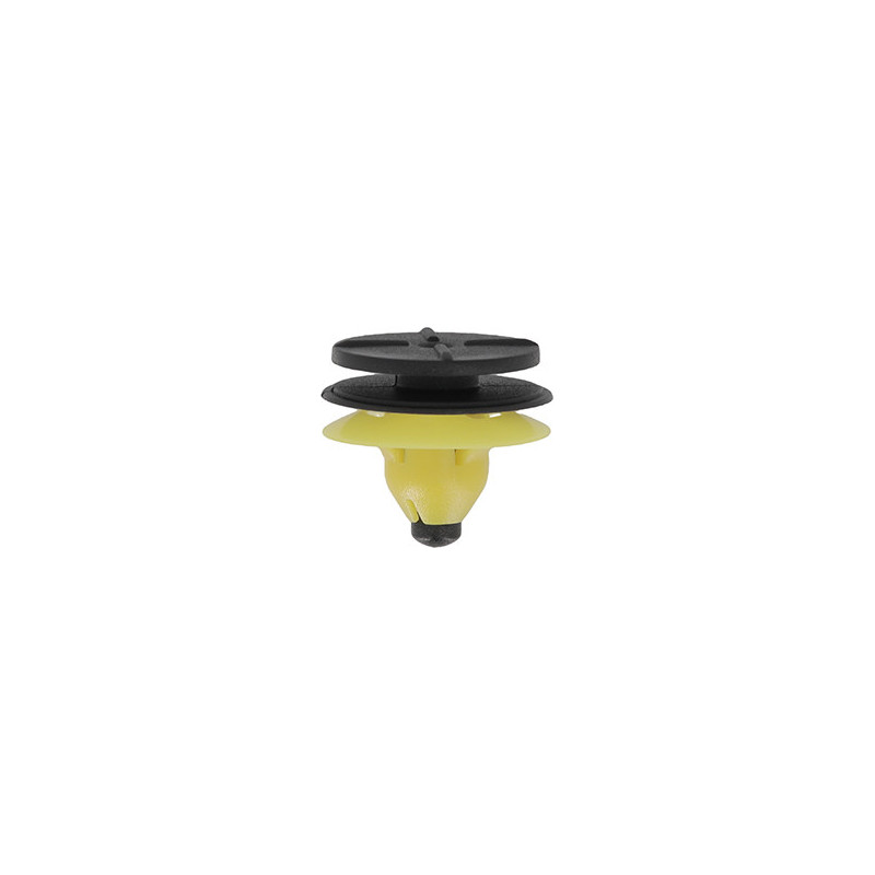 ZIERLEISTENCLIP Ø 8,2 mm