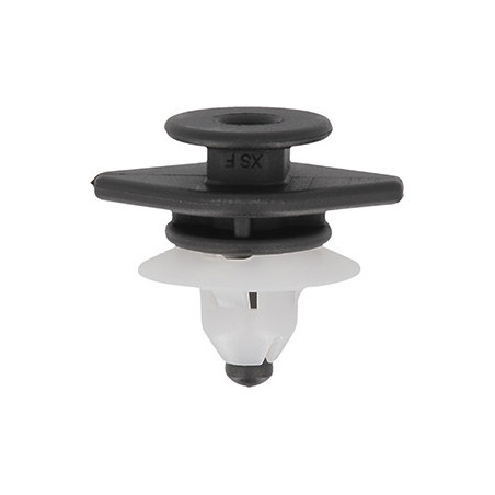 ZIERLEISTENCLIP Ø 8,2 mm
