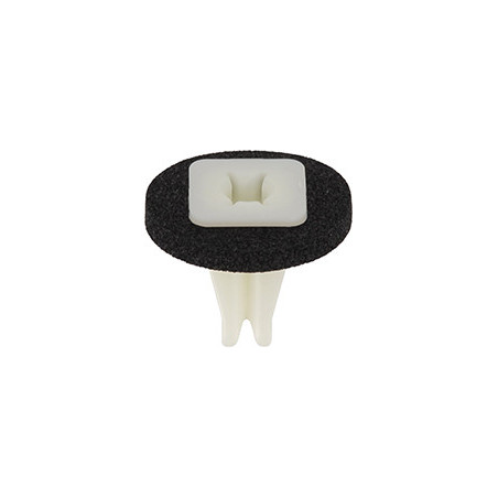 PLASTIC NUT Ø 4,8 mm