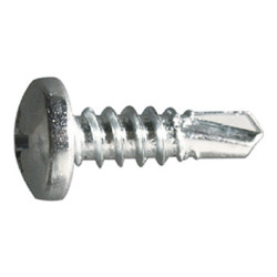 SCHRAUBE SELBSTSCHNEIDEND Ø 4,8 X 16 mm DIN 7504