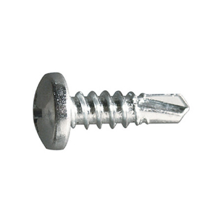 SCHRAUBE SELBSTSCHNEIDEND Ø 4,8 X 16 mm DIN 7504