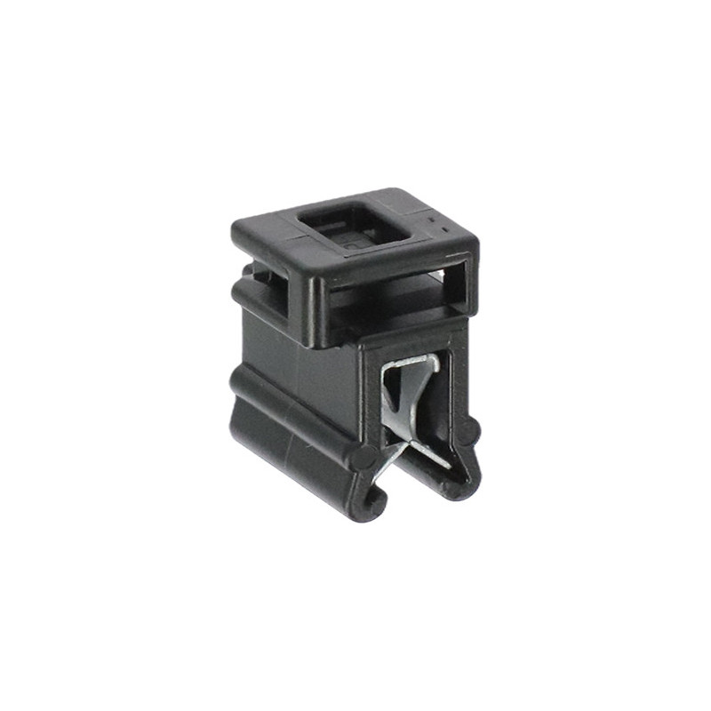 KANTENCLIP FÜR KABELBINDER